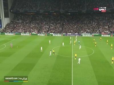 خلاصه بازی کپنهاگن 2 - دورتموند 4