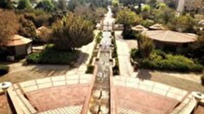  بوستان هاشمی بهسازی می‌شود