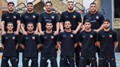  اعزام تیم ملی کشتی آزاد رده سنی زیر ۲۳ سال کشورمان به صربستان