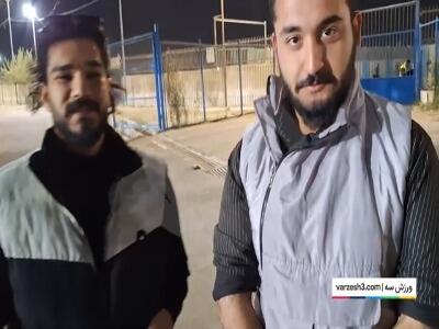 هوادار استقلال، مسلط‌تر از مجریان تلویزیون به اجرا!
