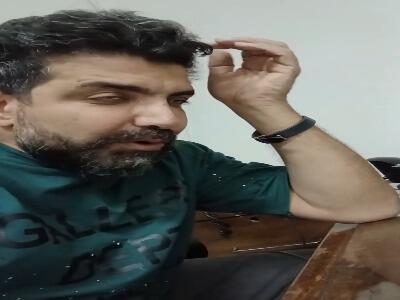  واکنش سیاوش قاسمی به ماجرای پژمان جمشیدی