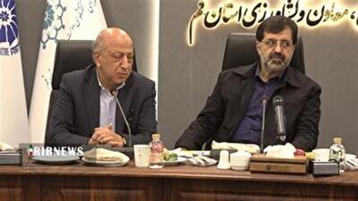 موازی کاری نظارت در بخش صنایع غذایی قم حذف می‌شود