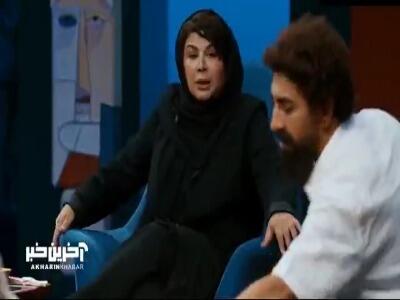 کامران تفتی خطاب به امیر غفارمنش : یک باغ وحش رو اجرا کردم!