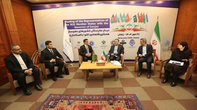  سفیر ترکمنستان در ایران: روابط دوکشور بر پایه‌ پیوندهای تاریخی و فرهنگی مستحکمی استوار است