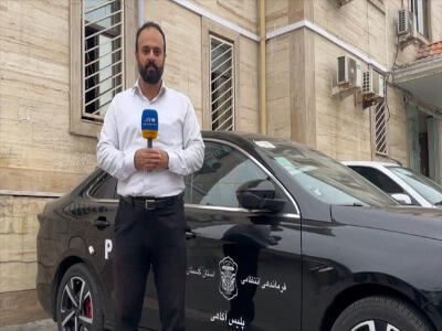  دالتون‌ها در گلستان دستگیر شدند