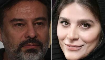  سحر دولتشاهی و پیمان قاسم‌خانی همبازی شدند