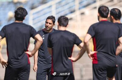مجری: پرسپولیس در بلاتکلیفی مطلق!