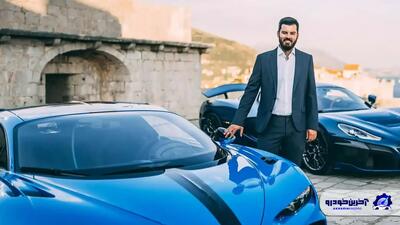  میت ریمک در آستانه خرید سهم پورشه از بوگاتی ریمک؛ احتمال کنترل کامل شرکت توسط بنیان‌گذار جوان