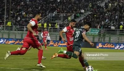 پوستر آتشین پرسپولیس؛ نبرد شیر زخمی با گاندو!