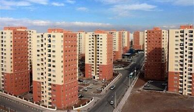 8000 مسکن کارگری وارد مرحله عملیات ساخت شد