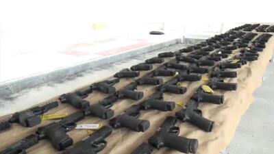 سخنگوی فراجا از انهدام باند بزرگ توزیع و فروش سلاح در پایتخت خبر داد