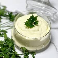  مایونز خونگی هم سالمه هم خوش طعم