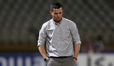 اوسمار پرسپولیس را سرکار گذاشت