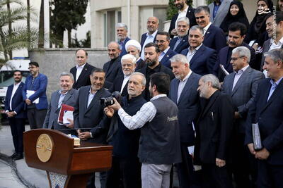 تکلیف خرج‌ کرد مبلغی از حقوق ماهیانه اعضای دولت مشخص شد