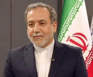 عراقچی: از مرزی که کالا و گردشگر رد می‌شود، تروریست و قاچاقچی رد نخواهد شد