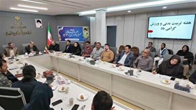  سرانه فضا‌های ورزشی سنندج پایین‌تر از میانگین کشوری است