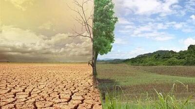  پیش‌بینی خشکسالی پاییز و گرم‌تر بودن زمستان دشت کاشان