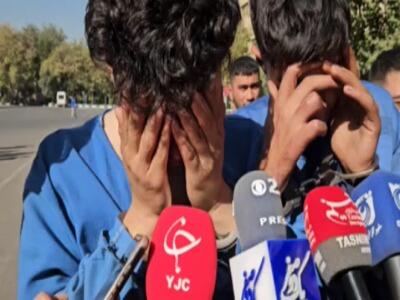 دستگیری سارقانی که ۵ صبح سرقت می‌کردند