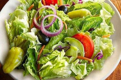 بهترین زمان برای سالاد خوردن کی است؟