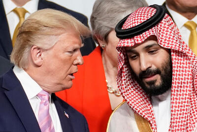 سفر راهبردی بن سلمان به آمریکا