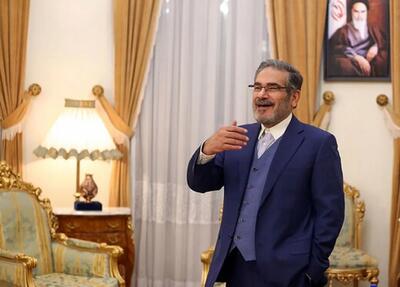  اظهارات جدید شمخانی؛  همه سوار بر یک کشتی هستیم