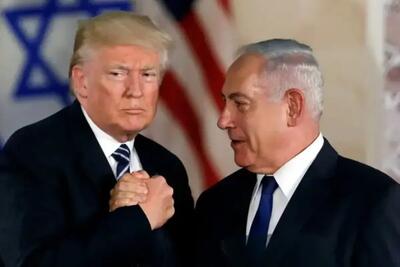 وال‌استریت‌ژورنال: ترامپ و نتانیاهو در فکر تقسیم غزه هستند