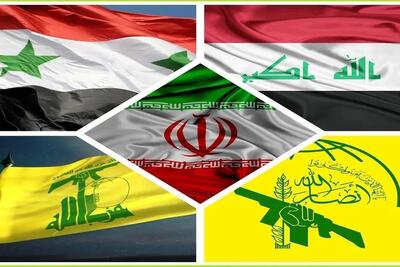 سان: جمهوری اسلامی در حال بازسازی محور مقاومت منطقه‌ای است