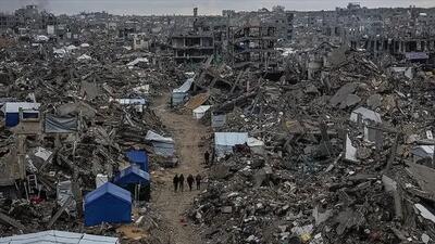  شهادت ۵ نفر در غزه طی ۲۴ ساعت گذشته