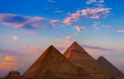  آوار غزه برابر با چند هرم مصر است؟!