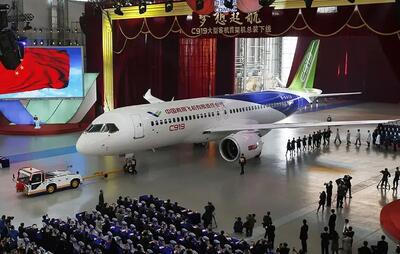  ایرباس با قدرت وارد چین شد؛ دومین خط مونتاژ A320 نئو در تیانجین راه‌اندازی می‌شود