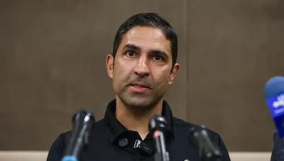 جدایی وحید هاشمیان از پرسپولیس قطعی شد؛ چالش ۵۰ میلیاردی تسویه‌حساب