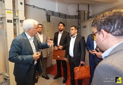  الگوبرداری جزیره کیش از تجربه موفق مشهد در هوشمندسازی شبکه برق