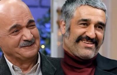  قدرت طنز پژمان جمشیدی، آقای مجری را متعجب کرد