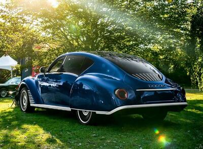  داکورا؛ خودرویی که تاکید بر چوب دارد