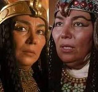  بازسازی چهره واقعی «بانو تی» در سریال یوسف پیامبر