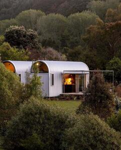  نقلی‌ترین خانه ۴۲ متری جهان؛ بدون دردسرِ اجاره و اسباب‌کشی!