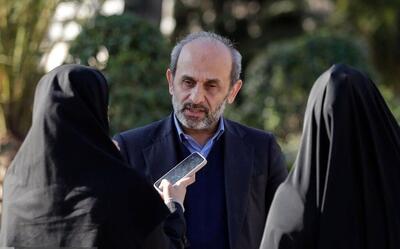  جبلی: آمار بینندگان تلویزیون بالای ۷۰ درصد است