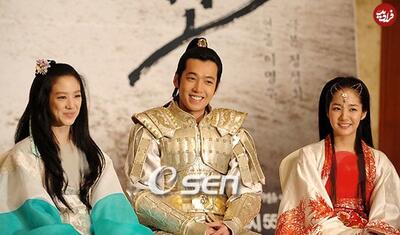  چهره «هودونگ، پسر موهیول» در جشن تولد 42سالگی‌اش