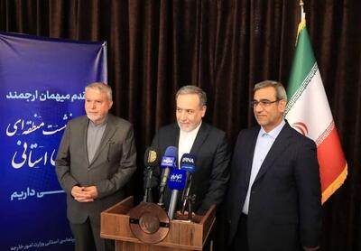 شرط عراقچی برای بازگشت به میز مذاکره فاش شد