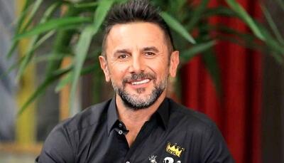  استایل جوان‌پسند امین حیایی جلب توجه کرد