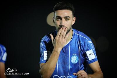 منیر الحدادی: روزی هم‌بازی مسی بودم