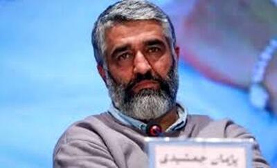  گریه امیر آقایی برای حمایت از پژمان جمشیدی