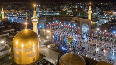 عکاسی مراسم عروسی در حرم امام رضا(ع) ممنوع شد؟