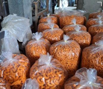  کشف 6 تن پفک رنگ آمیزی در شیراز