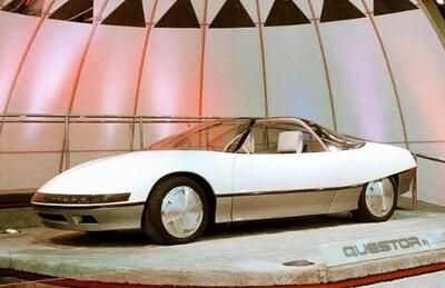  خودرویی که ۴۰ سال پیش آینده را پیش‌بینی کرد!