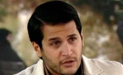  شور و هیجان فرید سریال آوای باران در حین بازی پدل