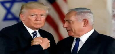 وال‌استریت‌ژورنال: ترامپ و نتانیاهو در فکر تقسیم غزه هستند