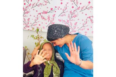  آرامش و سلامت با خانه سالمندان محبوبه، اولین مرکز آب‌درمانی مخصوص سالمندان