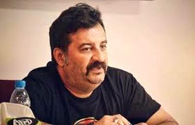  مهراب قاسم‌خانی برای برادر هنرمندش سنگ تمام گذاشت