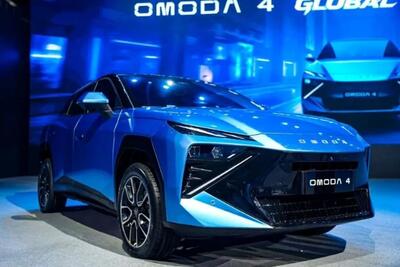  این شاسی‌بلند جدید چری جای لامبورگینی را می‌گیرد!